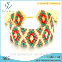 2016 New arrival wholesale bohemian jewelry cheap turquoise bohemian bracelet